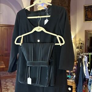 Banana Republic, Black Dress, And Inside Out Skirt Bundle